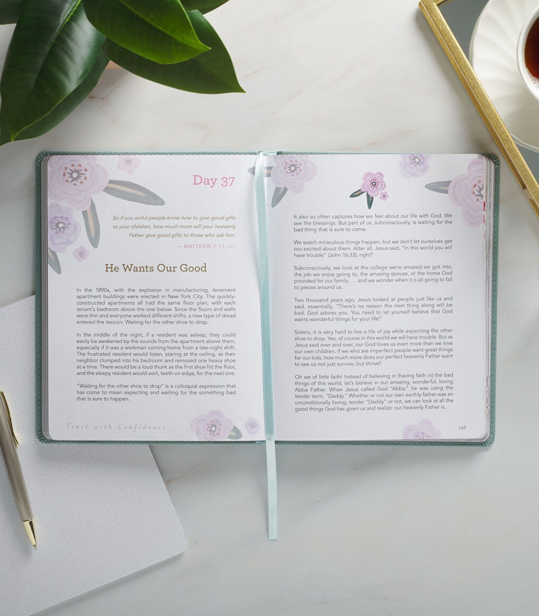 Find Joy: A Woman's Devotional To Find Joy