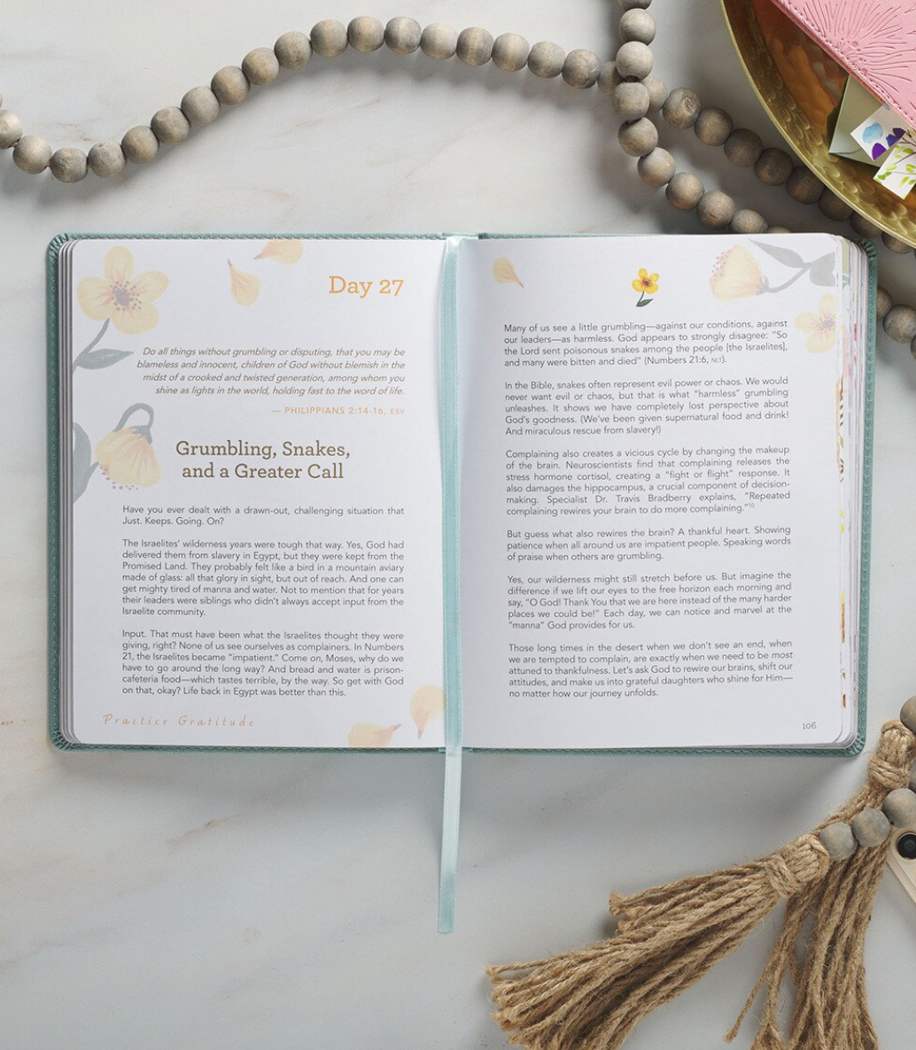 Find Joy: A Woman's Devotional To Find Joy