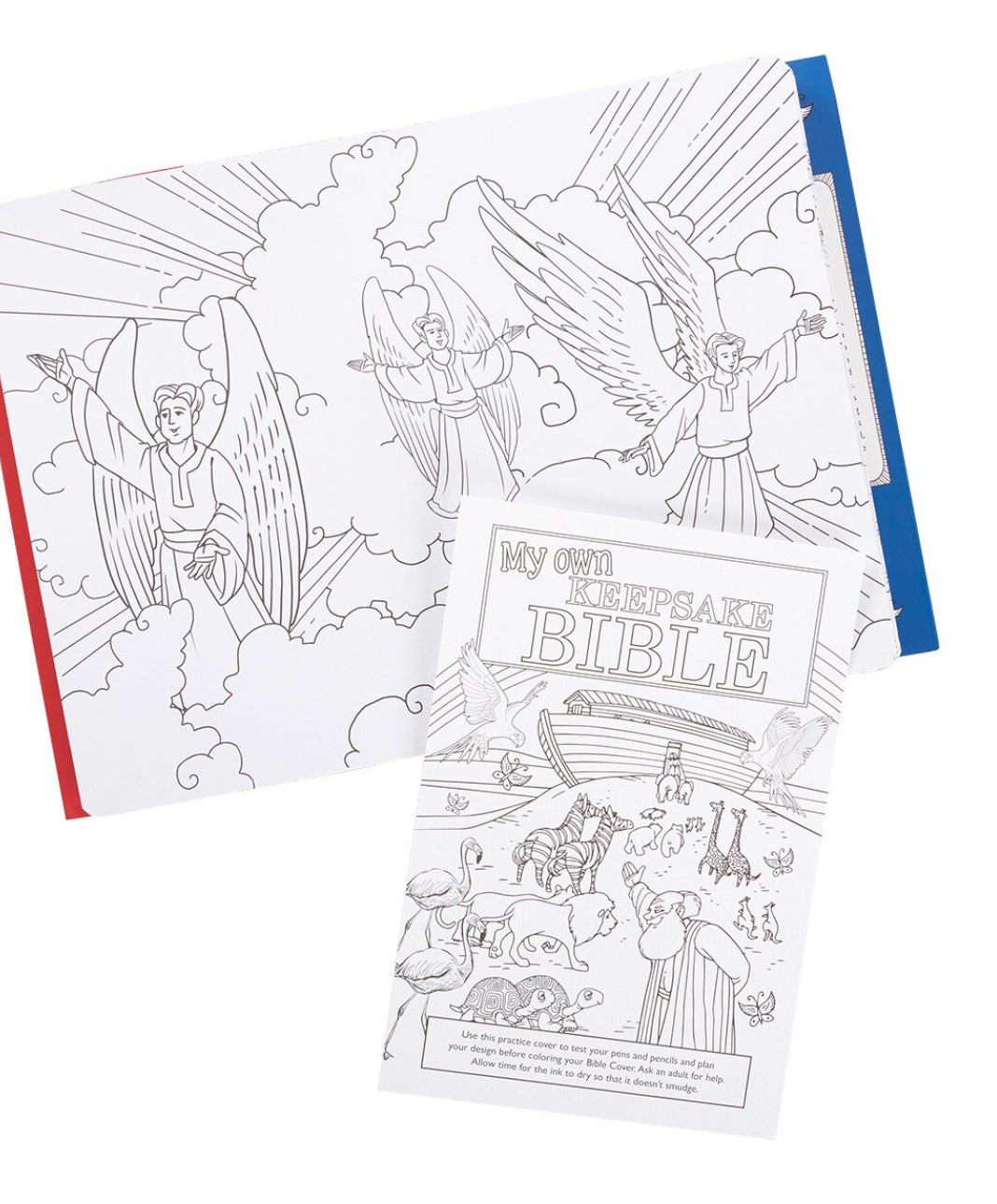 My Own Keepsake Bible For Kids Softcover