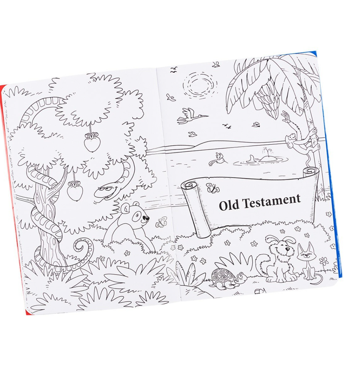 My Own Keepsake Bible For Kids Softcover