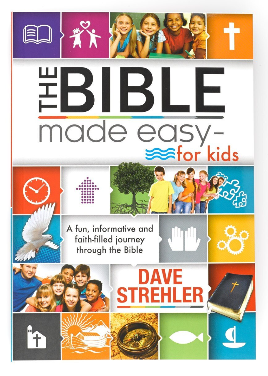The Bible Made Easy For Kids