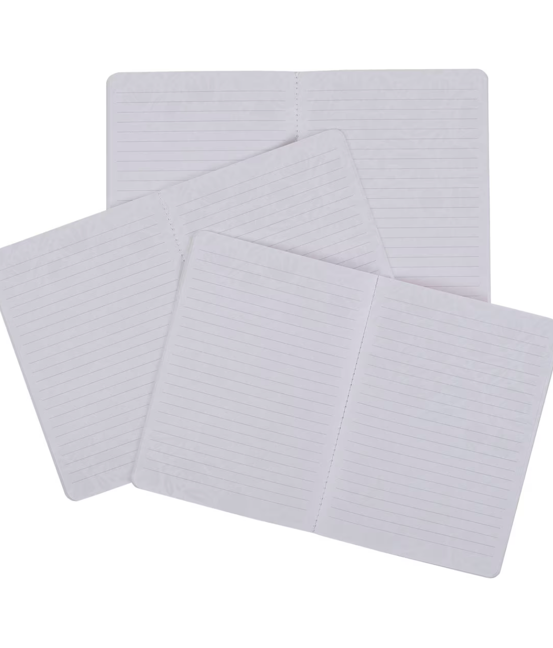 Great is Thy Faithfulness: Pack of 3: Notebooks