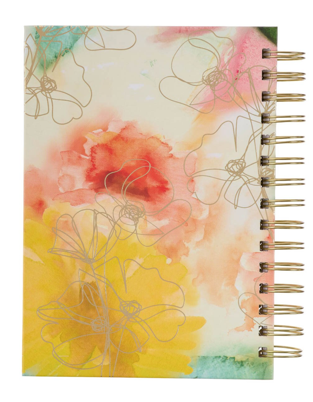 Great Is Thy Faithfulness Spiral Journal