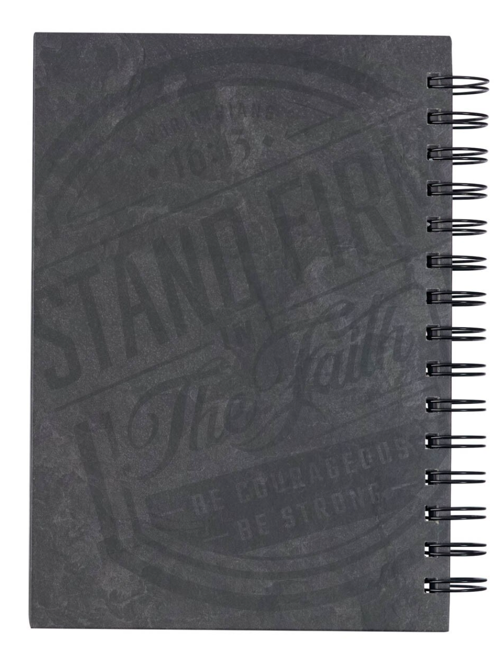 Stand Firm In The Faith Spiral Journal