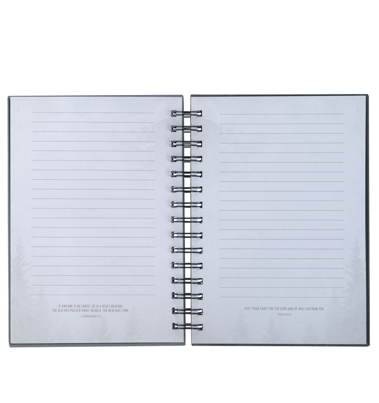 Stand Firm In The Faith Spiral Journal