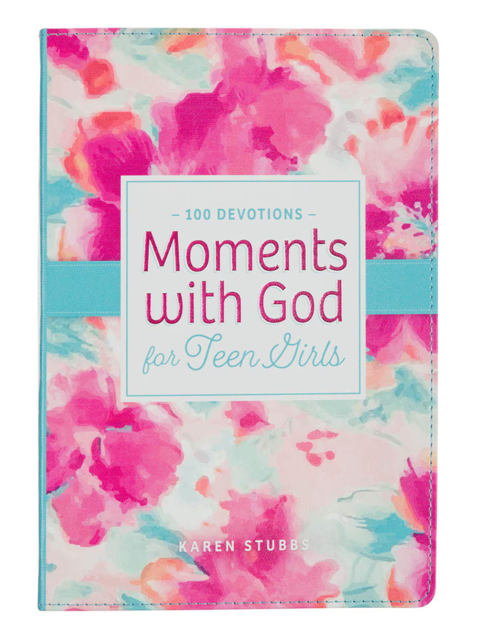 Moments With God For Teen Girls Devotional