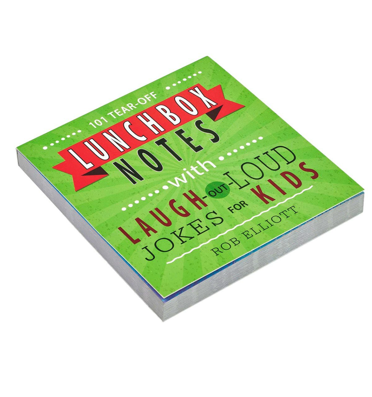Lunchbox Notes Laugh-Out-Loud Jokes