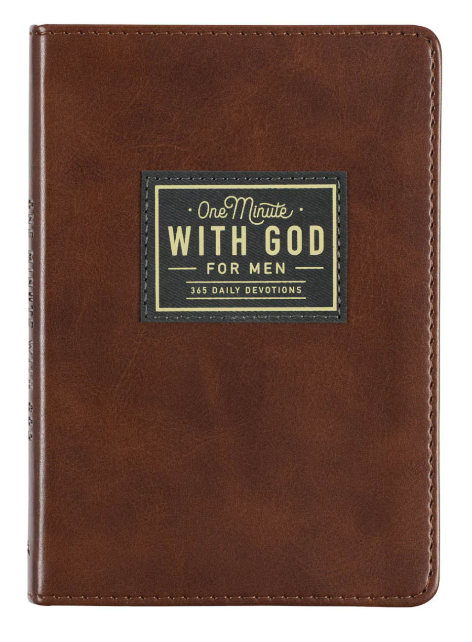 One Minute With God: Devotional for Men