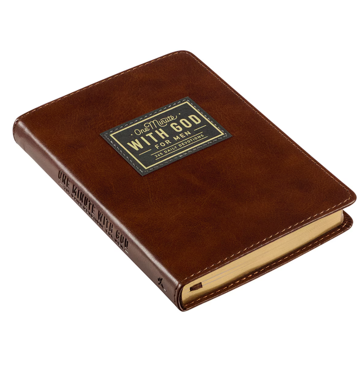 One Minute With God: Devotional for Men