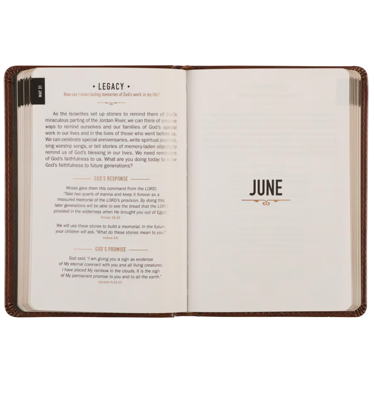 One Minute With God: Devotional for Men