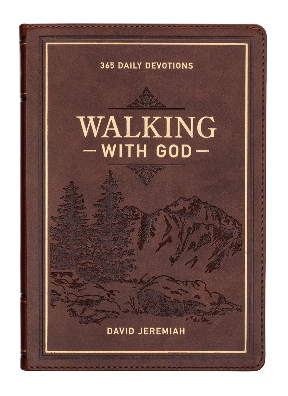 Walking With God: 365 Daily Devotions