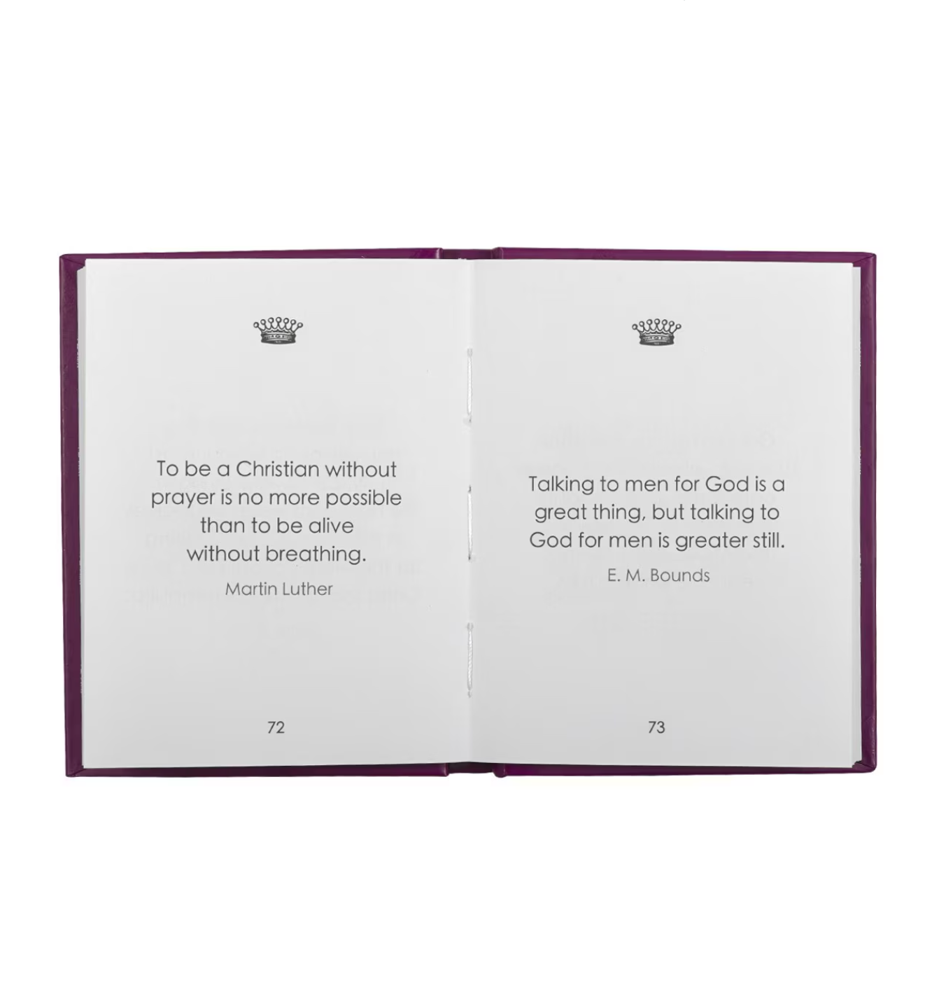Keep Calm and Pray: Gift Size Book