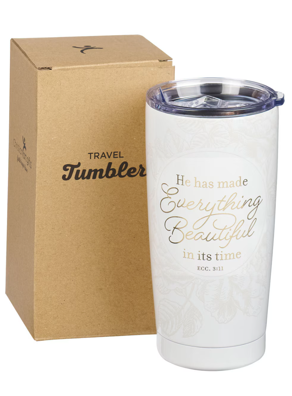 Everything Beautiful Tumbler