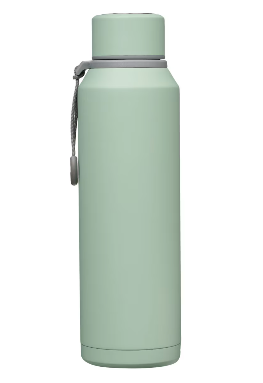 His Mercy Never Fails Water Bottle