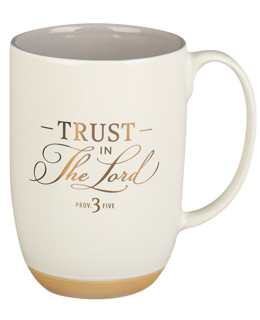 Trust In The Lord Prov. 3:5-6 Mug
