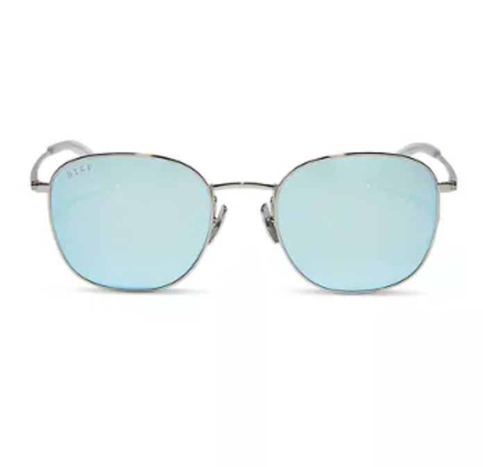AXEL Silver Mirror Sunglasses DE01-0165-SVTYN