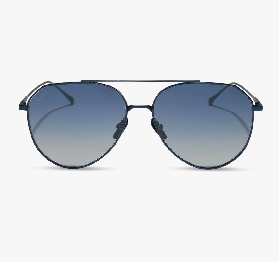 DASH Deep Navy Sunglasses DE01-0016-DNAEN