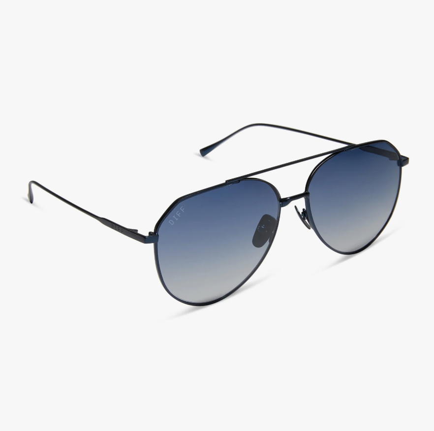 DASH Deep Navy Sunglasses DE01-0016-DNAEN