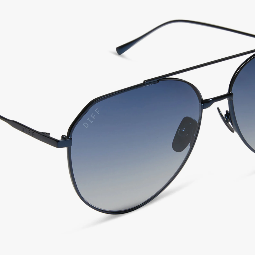 DASH Deep Navy Sunglasses DE01-0016-DNAEN