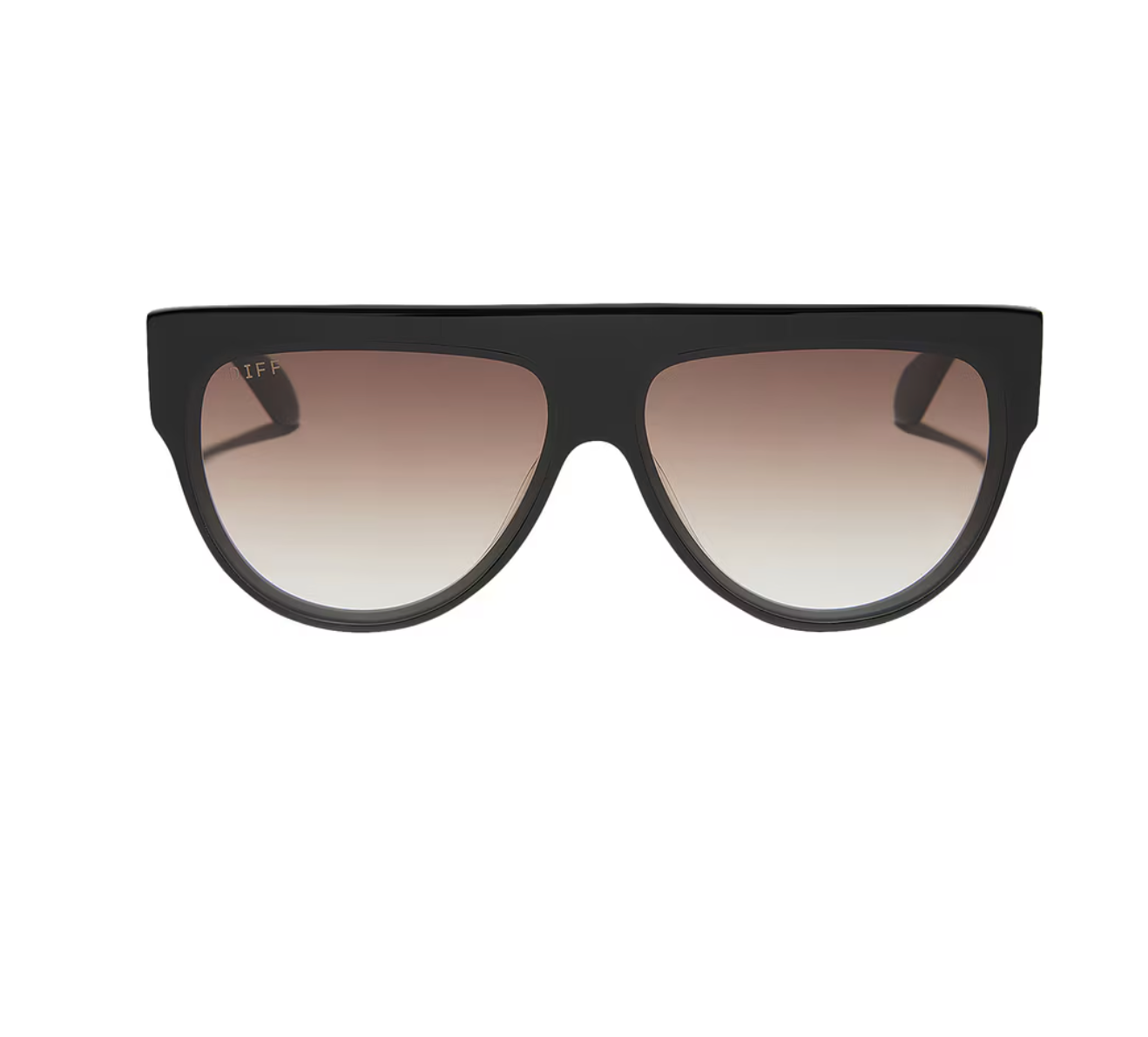 GEORGIE Black Sunglasses DE01-0450-BKBGN