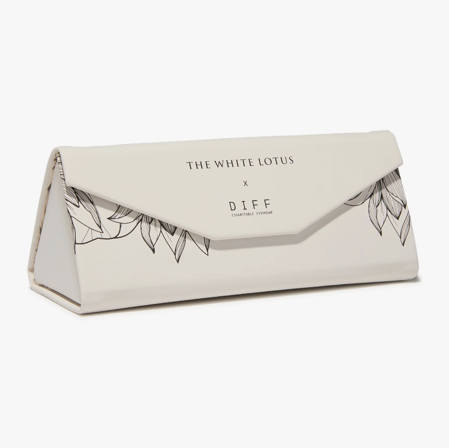 TANYA The White Lotus Black Sunglasses DE01-0799-BKGGN