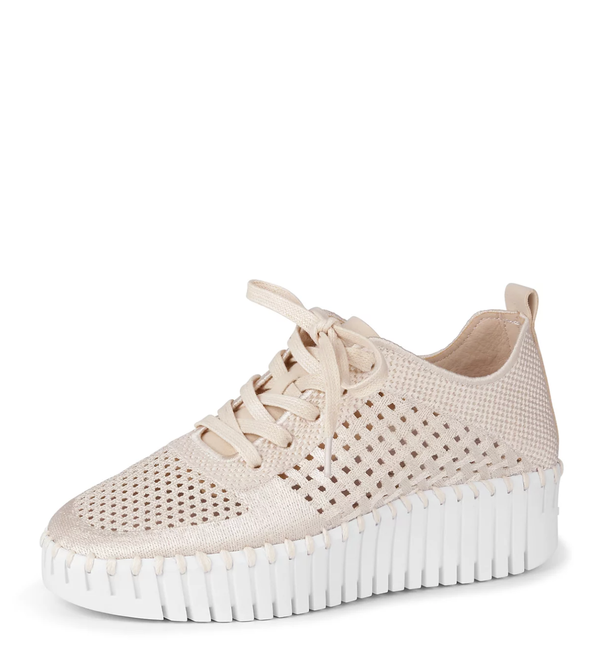 Ilse Jacobsen Tulip Lace-Up Sneaker