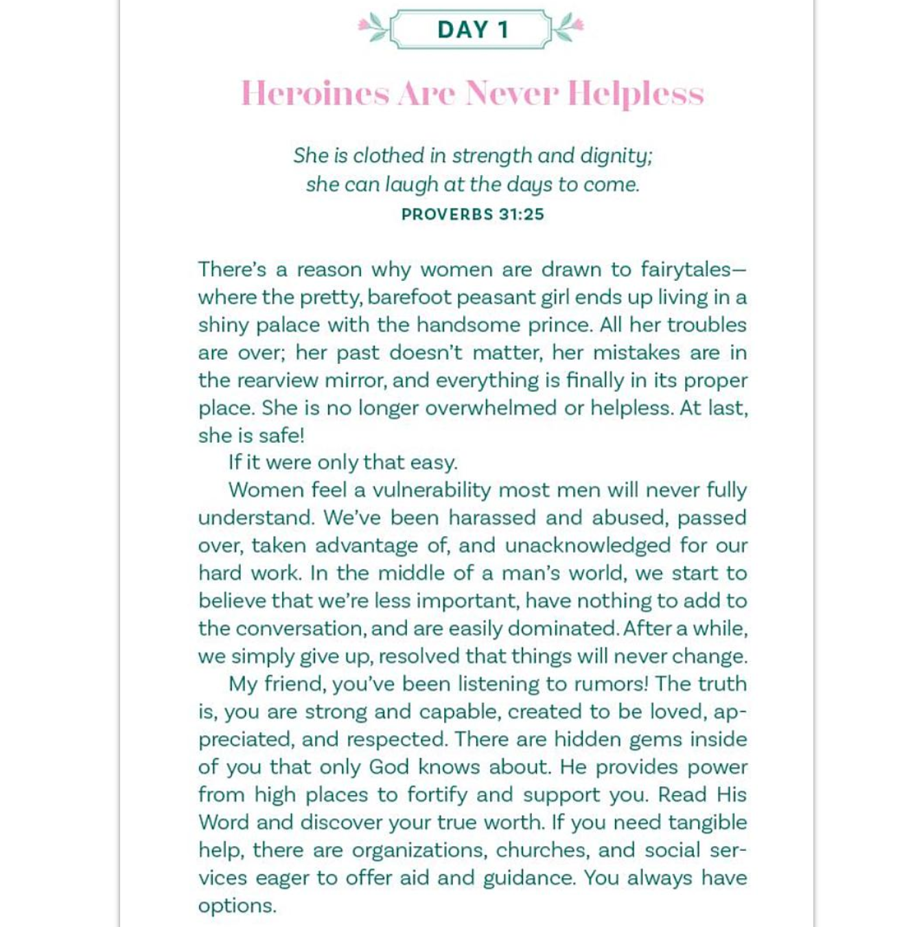 Look Up, Girl! 100 Devotions