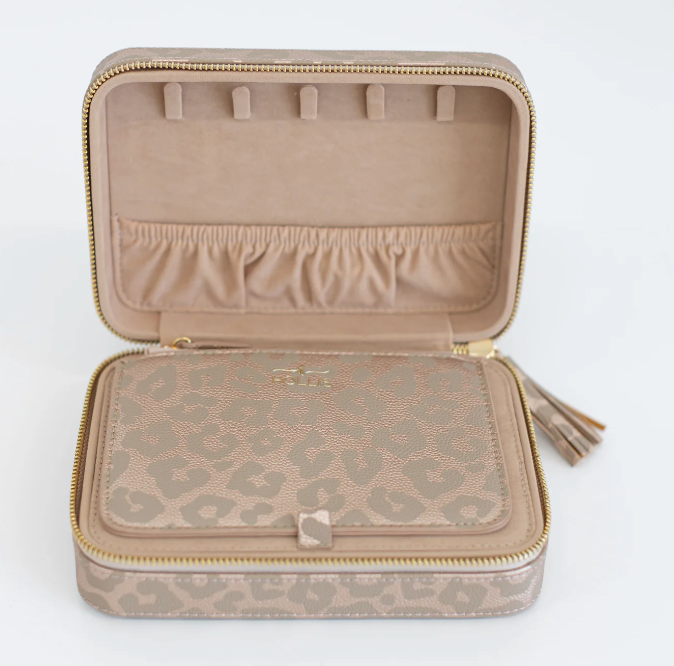 Hollis Jewelry Organizer/ Nude