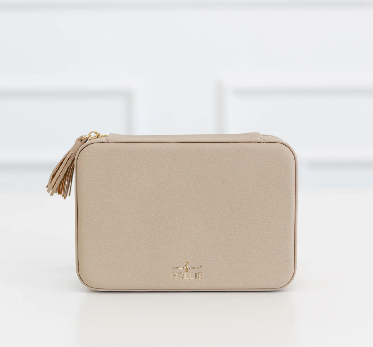 Hollis Jewelry Organizer/ Nude