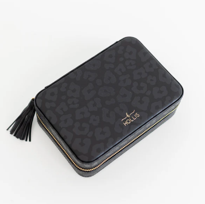 Hollis Jewelry Organizer/ Black