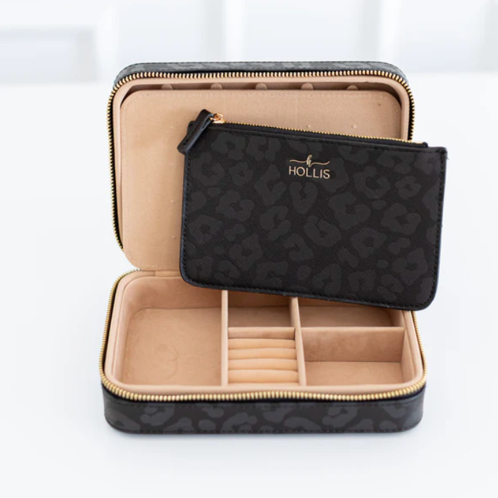 Hollis Jewelry Organizer/ Black