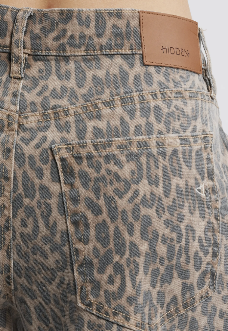NEW! Hidden ALYX Cheetah Baggy Jean