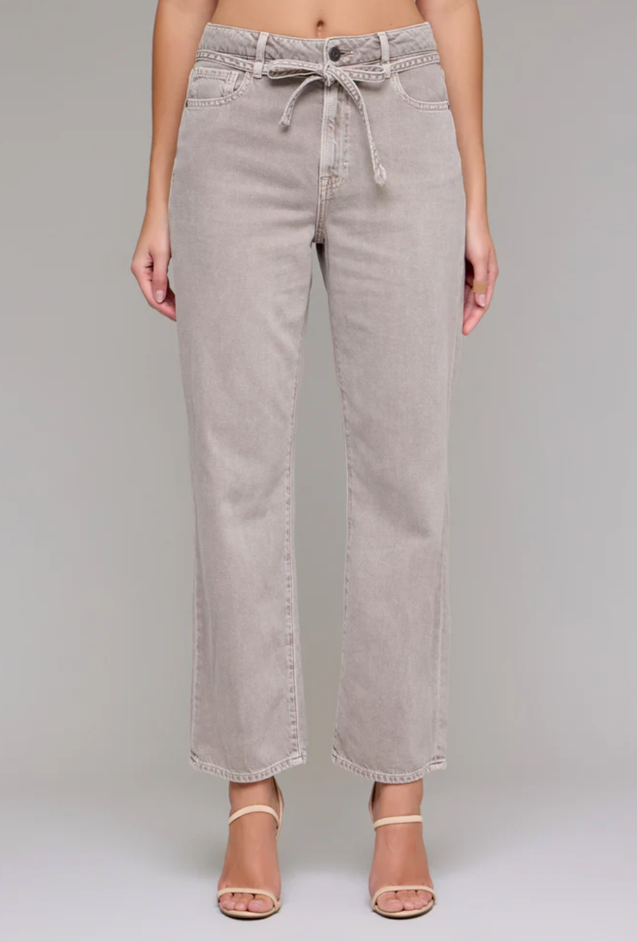 Hidden Enduring Ella Straight Jean
