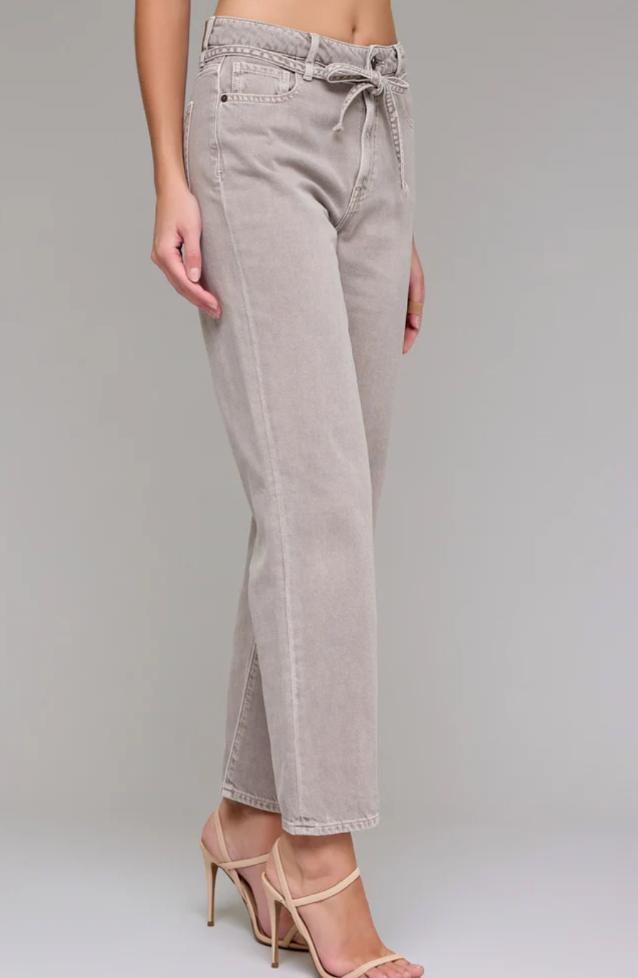 Hidden Enduring Ella Straight Jean