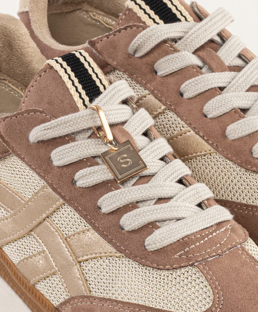 Sociable Sasha Sneakers by ShuShop