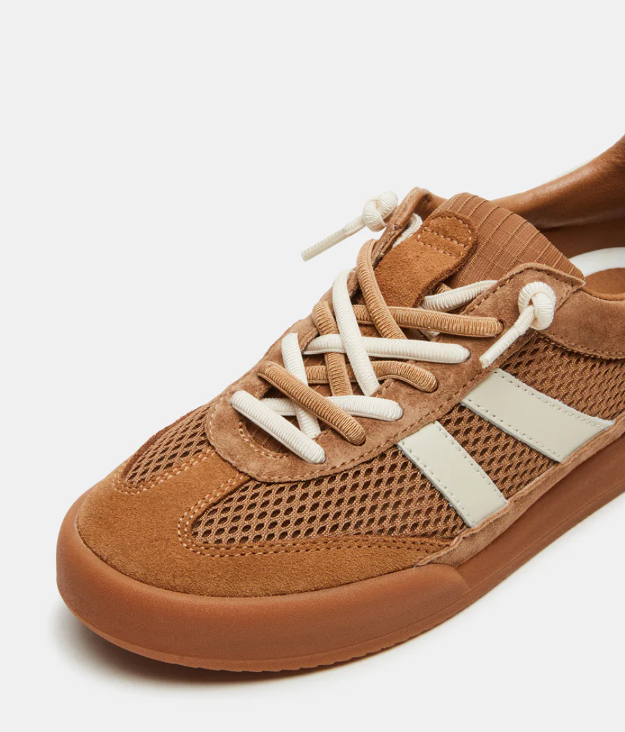 Caramel Verdict Sneaker by Steve Madden