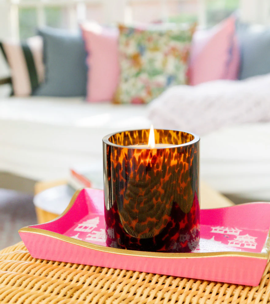 Sweet Grace Tortoise Candle