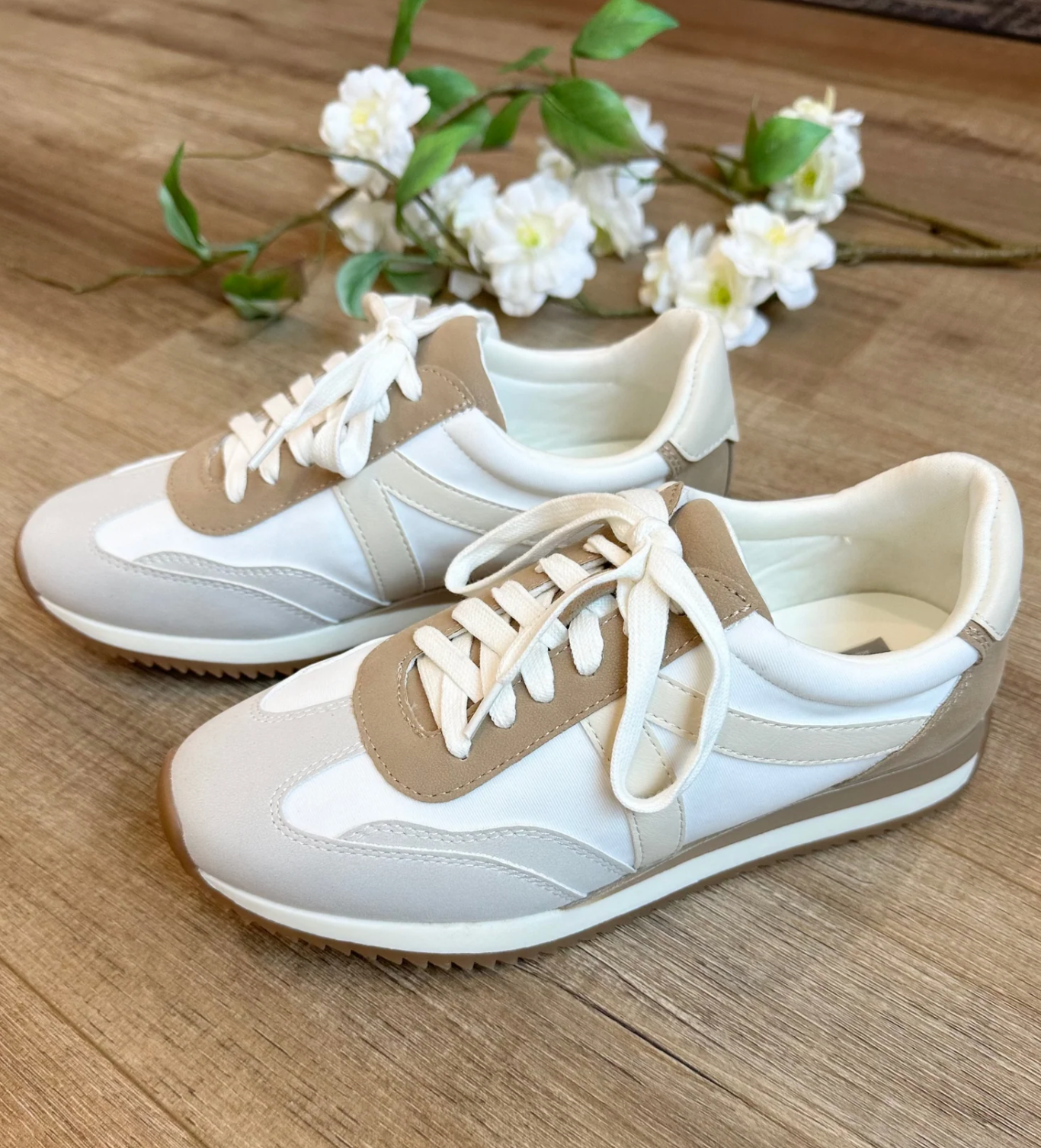 Reliable Rafa Neutral Sneaker