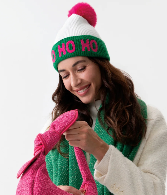 Ho Ho Ho Beanie