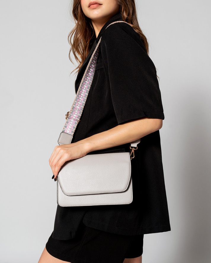 Noah Gold Crossbody