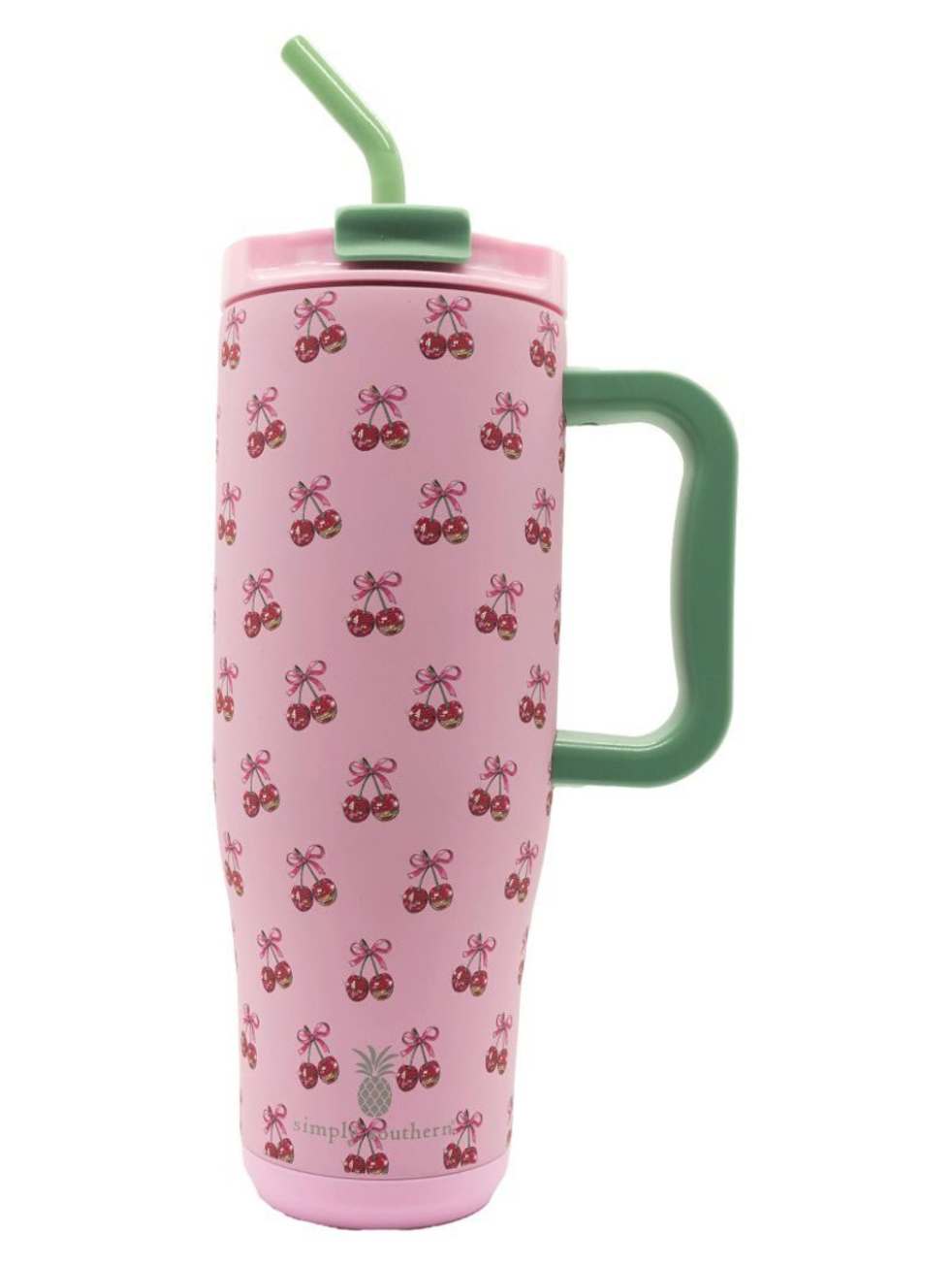 Disco Cherry Tumbler