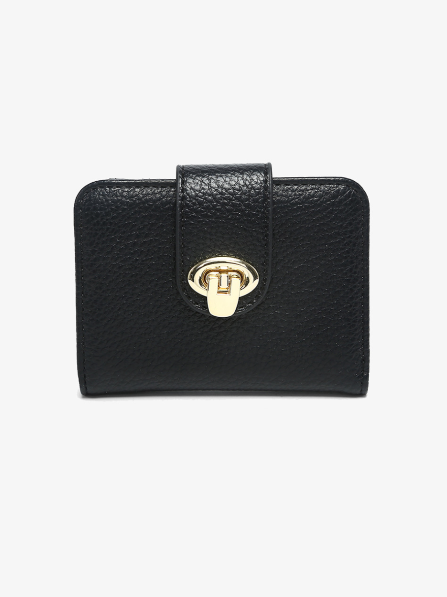 Margot Wallet in Black
