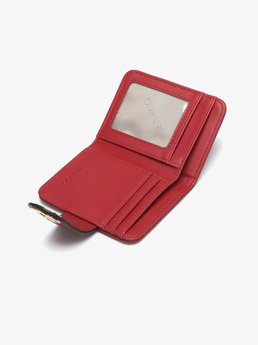 Margot Wallet in Black