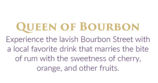 Bourbon Royalty: 16oz Laundry Detergent