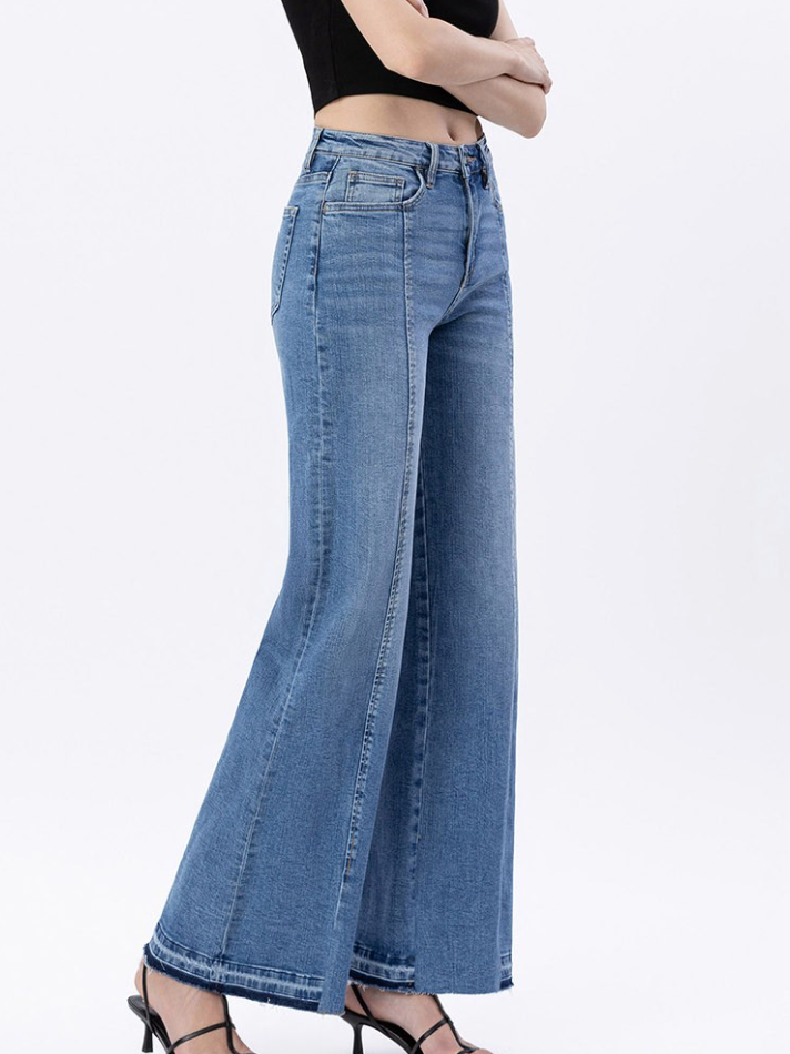 Resolute Split Seam Jean by Flying Monkey