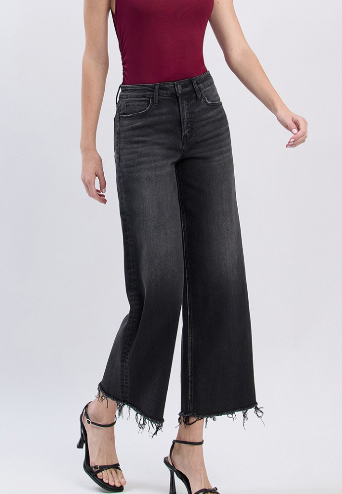 Stylized Black Jean by Flying Monkey