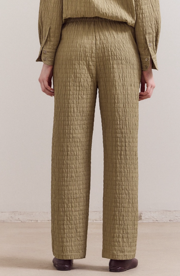 Dry Thyme Quilt Pant
