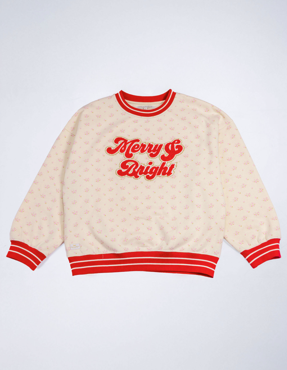 NEW! Merry and Bright Sweatshirt