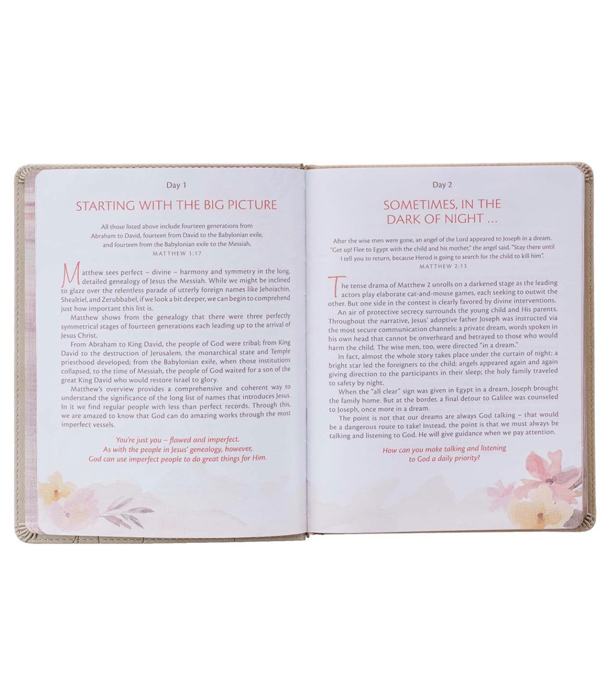 My Quiet Time Devotional