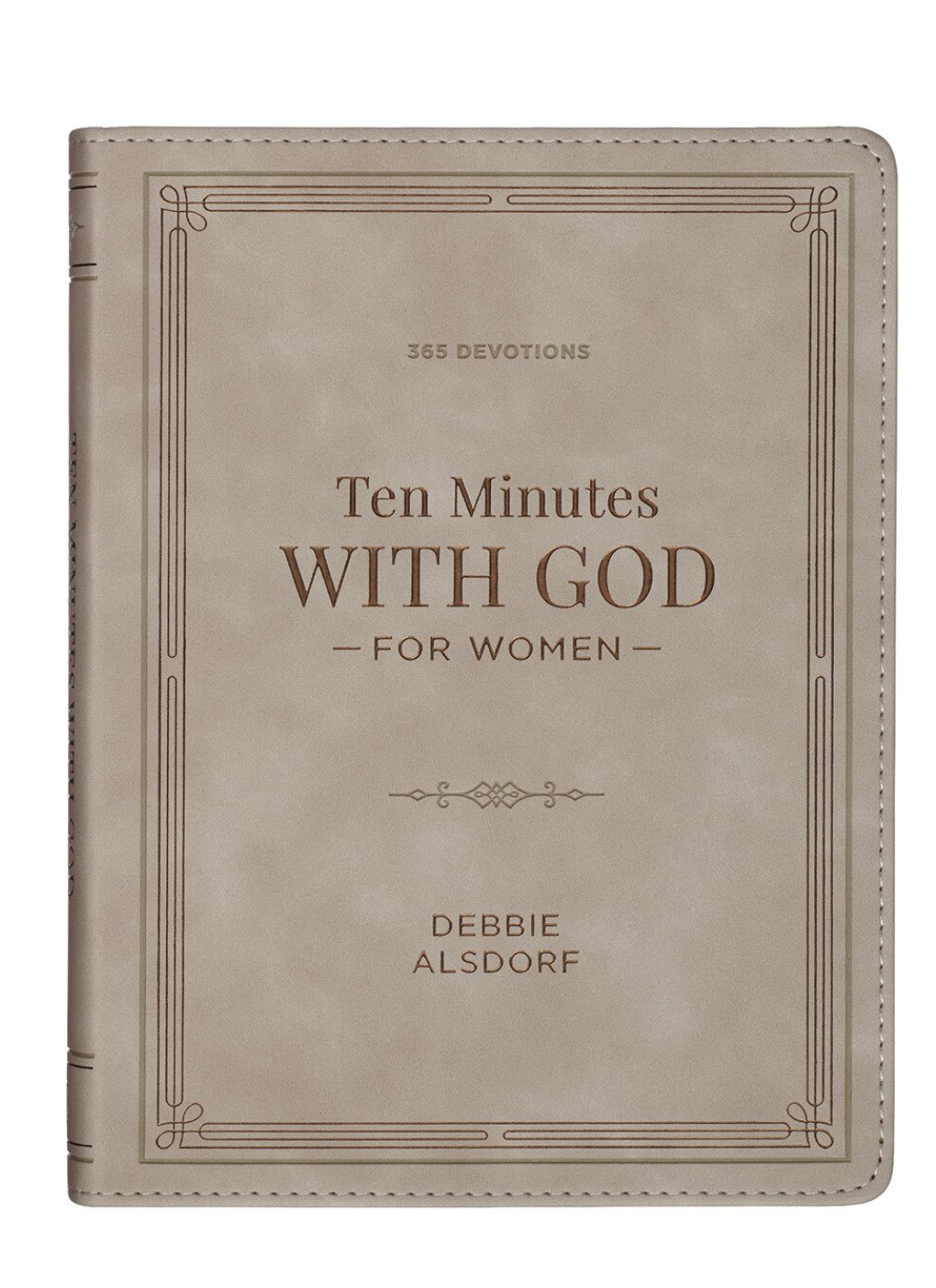 Ten Minutes With God For Women